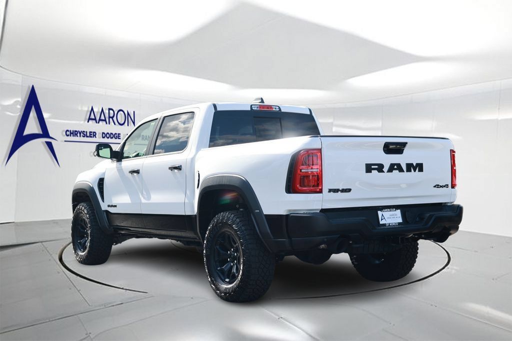 New 2026 RAM 1500 RHO AWD/4WD image 2