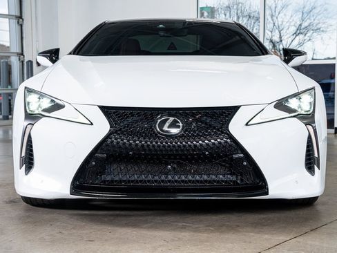 Used 2018 Lexus LC 500 Coupe w/ Performance Package image 3