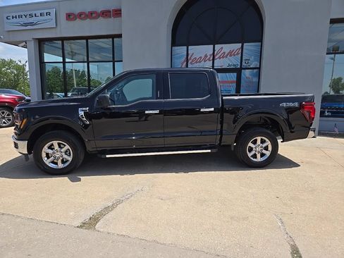 Used 2024 Ford F150 XLT AWD/4WD image 6
