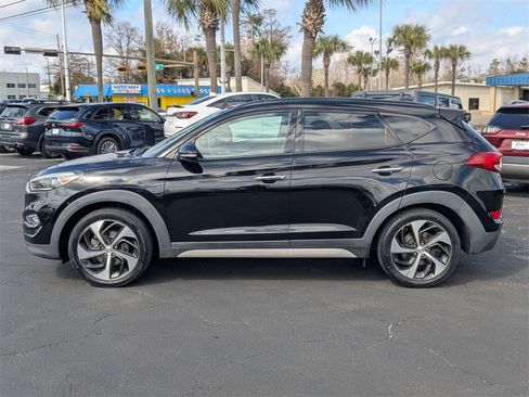 Used 2018 Hyundai Tucson Limited w/ Ultimate Package 02 image 9