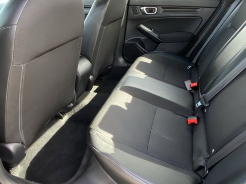 Used 2025 Honda Civic Sport image 22