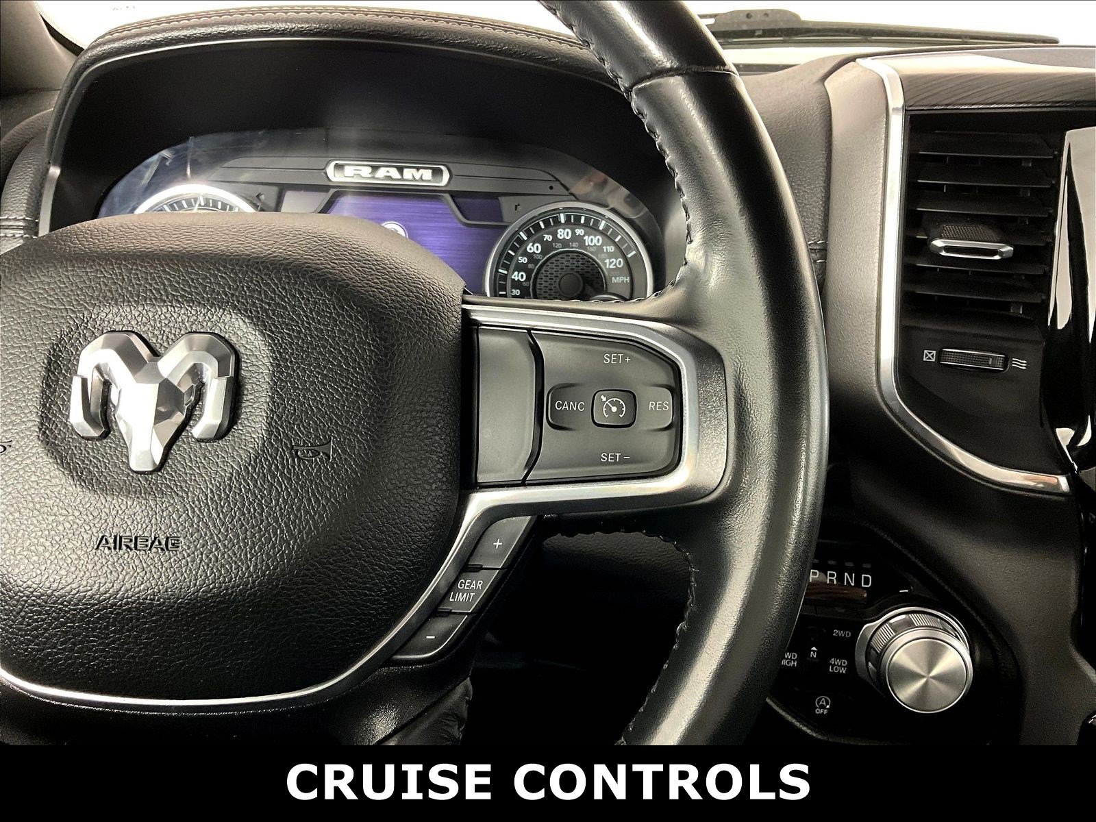 Used 2023 RAM 1500 Laramie AWD/4WD image 6