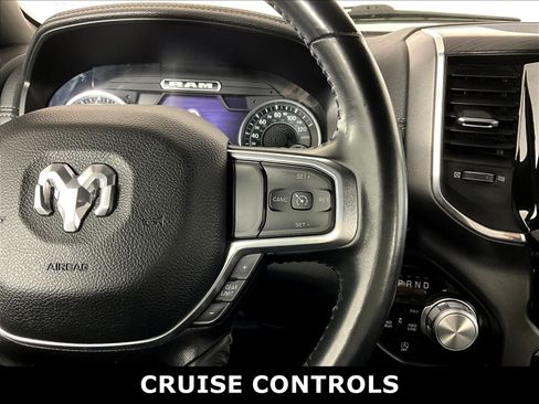 Used 2023 RAM 1500 Laramie AWD/4WD image 6