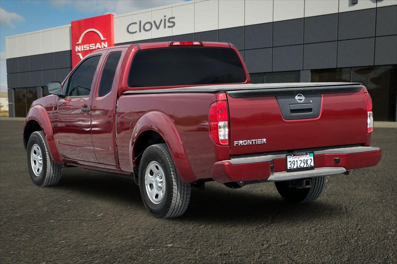 Used 2017 Nissan Frontier S RWD image 9