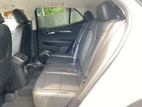 Used 2024 Buick Envision Preferred AWD/4WD image 17