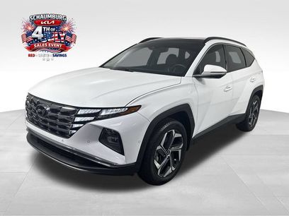 Used 2022 Hyundai Tucson Limited
