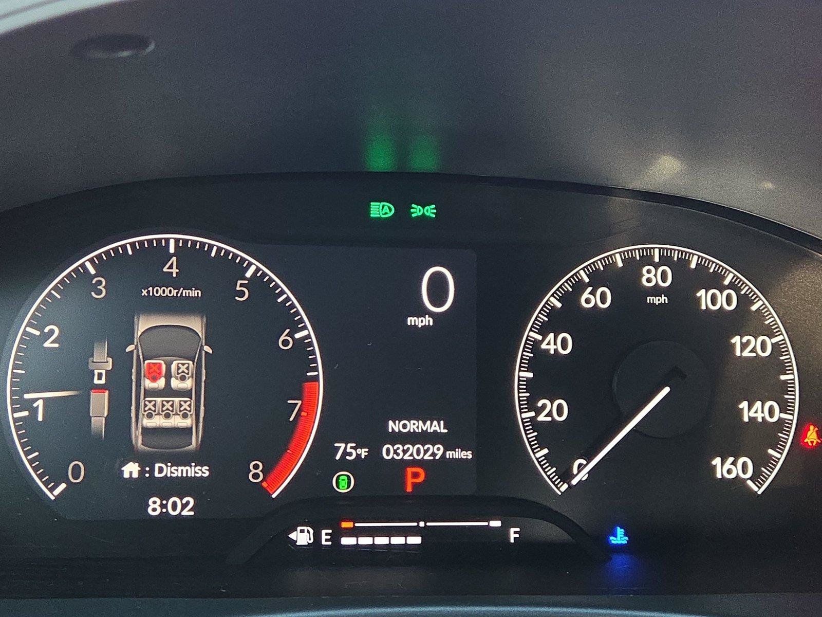 Used 2025 Honda Civic Sport image 4