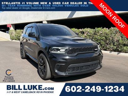 Certified 2023 Dodge Durango R/T