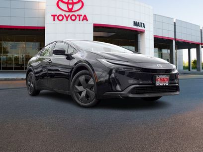 Used 2024 Toyota Prius LE