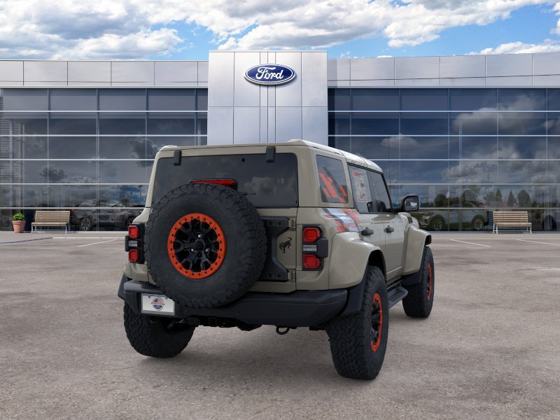 New 2026 Ford Bronco Raptor AWD/4WD image 9