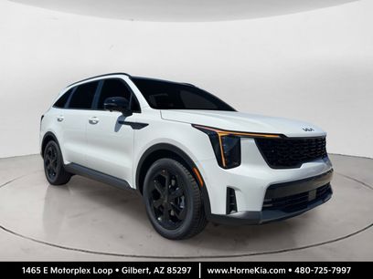 New 2026 Kia Sorento SX Prestige