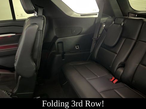 Used 2026 Ford Explorer ST w/ Sun And Sound Package AWD/4WD image 13