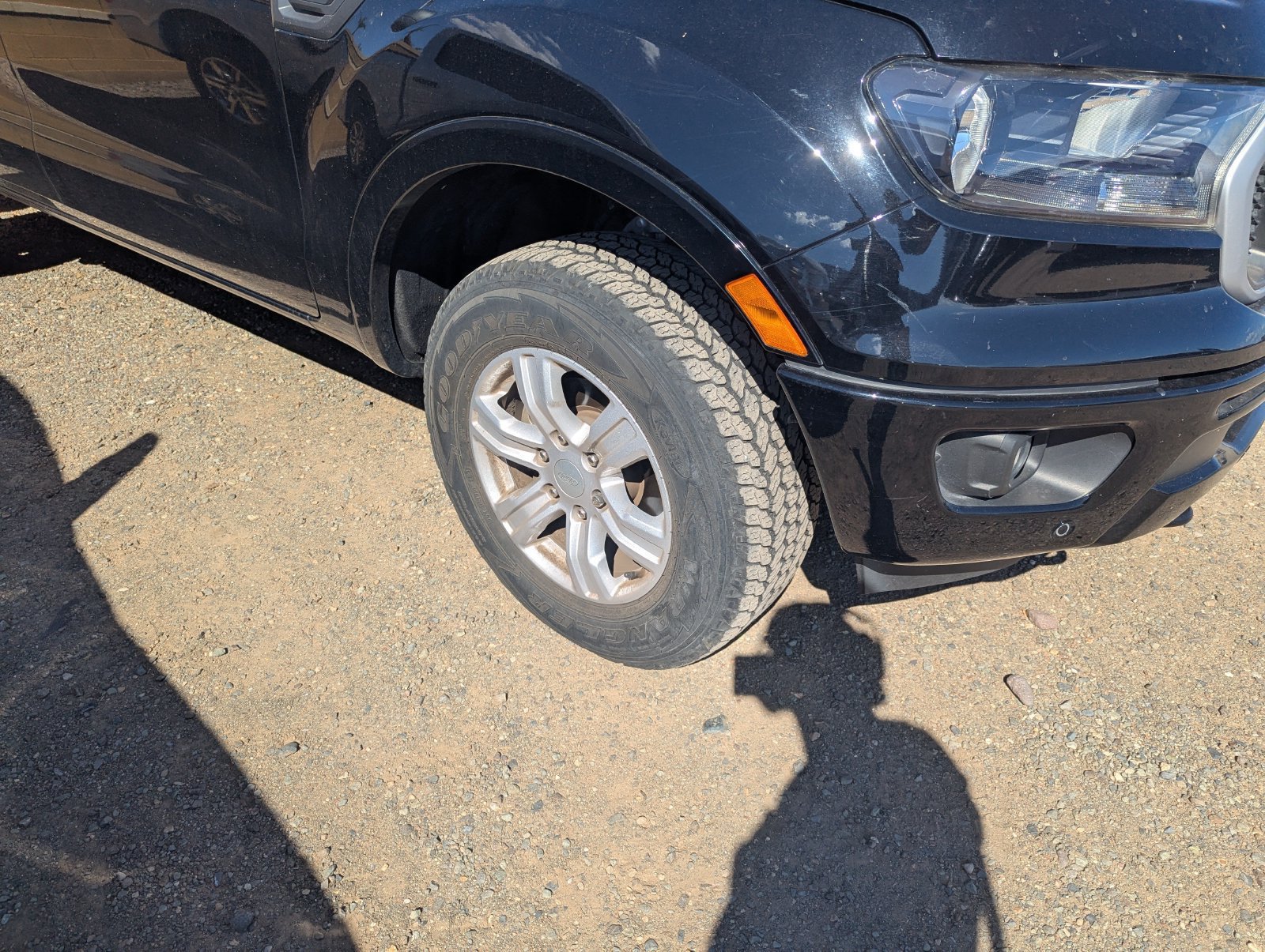 Used 2019 Ford Ranger XLT w/ Trailer Tow Package RWD image 4