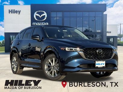 New 2025 MAZDA CX-5 AWD 2.5 S w/ Premium Plus Pkg