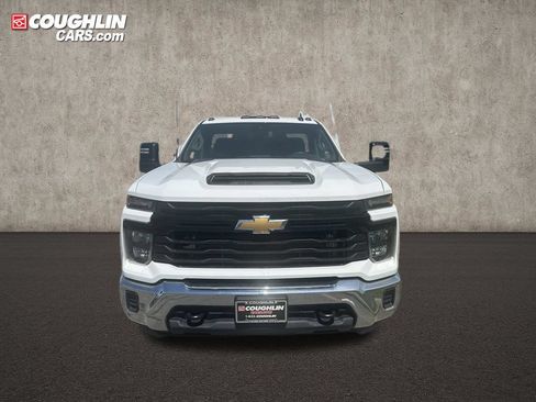 Used 2025 Chevrolet Silverado 3500 W/T w/ WT Convenience Package AWD/4WD image 14