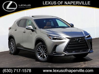 New 2026 Lexus NX 350 AWD