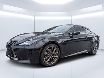 Used 2020 Lexus RC 300 F Sport w/ Navigation Package