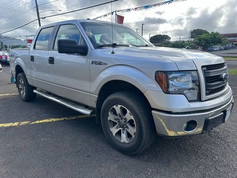 Used 2014 Ford F150 STX w/ Equipment Group 201A Mid AWD/4WD image 7