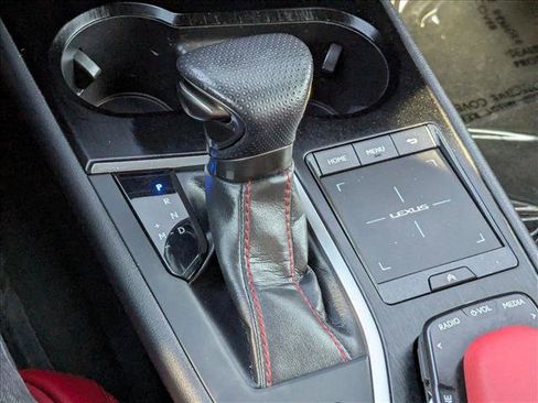 Used 2019 Lexus UX 200 F Sport w/ F Sport Premium Package FWD image 12