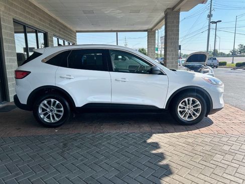 Used 2022 Ford Escape SE w/ Cold Weather Package image 13