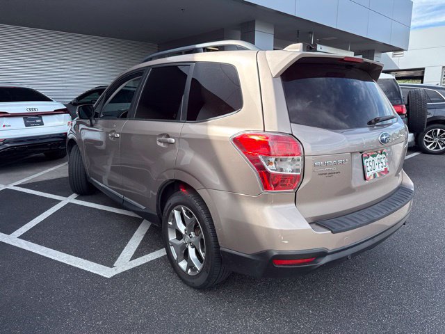 Used 2016 Subaru Forester 2.5i Touring w/ Eyesight & Navigation System AWD/4WD image 4