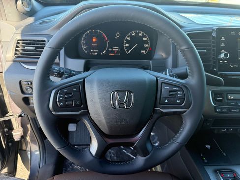 New 2026 Honda Ridgeline RTL image 9