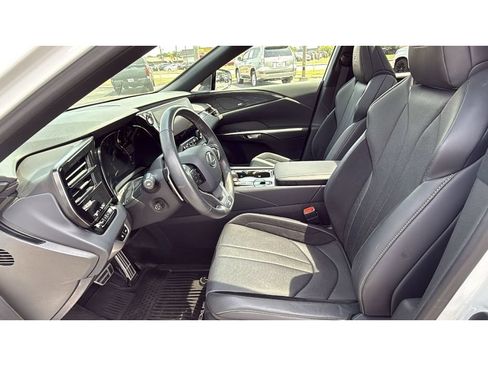 Used 2024 Lexus RX 500h F Sport w/ Convenience Package AWD/4WD image 36