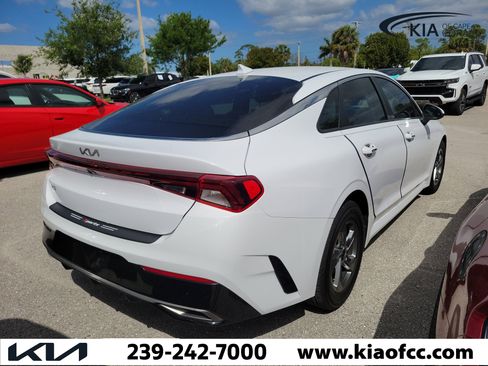 Certified 2023 Kia K5 LXS image 9