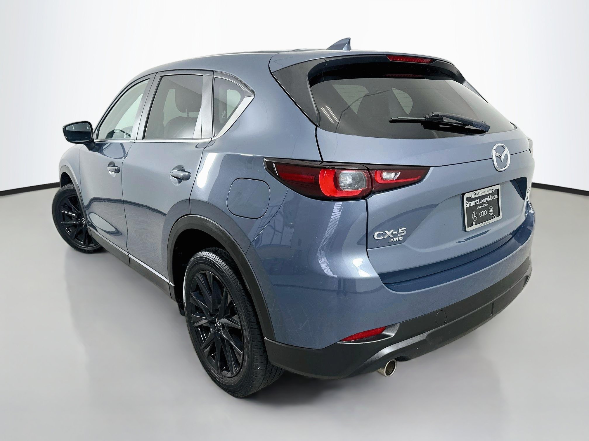 Used 2024 MAZDA CX-5 Carbon Edition AWD/4WD image 5