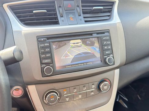 Used 2014 Nissan Sentra SV w/ SV Driver Package FWD image 18
