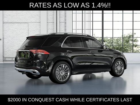 New 2026 Mercedes-Benz GLE 350 4MATIC image 23