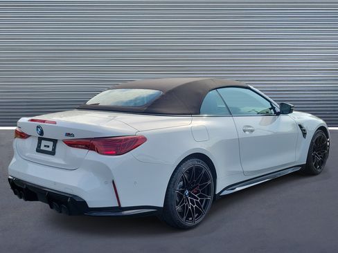 New 2027 BMW M4 xDrive Competition AWD/4WD image 3