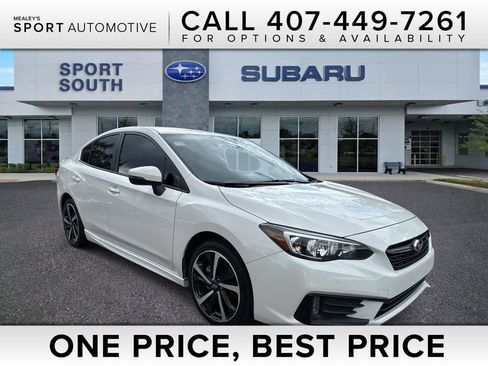 Used 2023 Subaru Impreza 2.0i Sport image 1