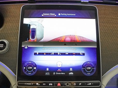 Certified 2023 Mercedes-Benz EQE 350+ 4MATIC Sedan image 21