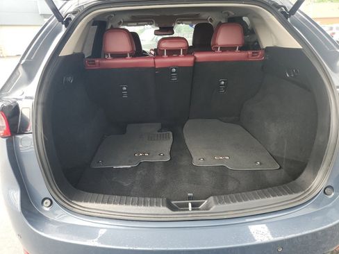 Used 2021 MAZDA CX-5 Carbon Edition FWD image 34