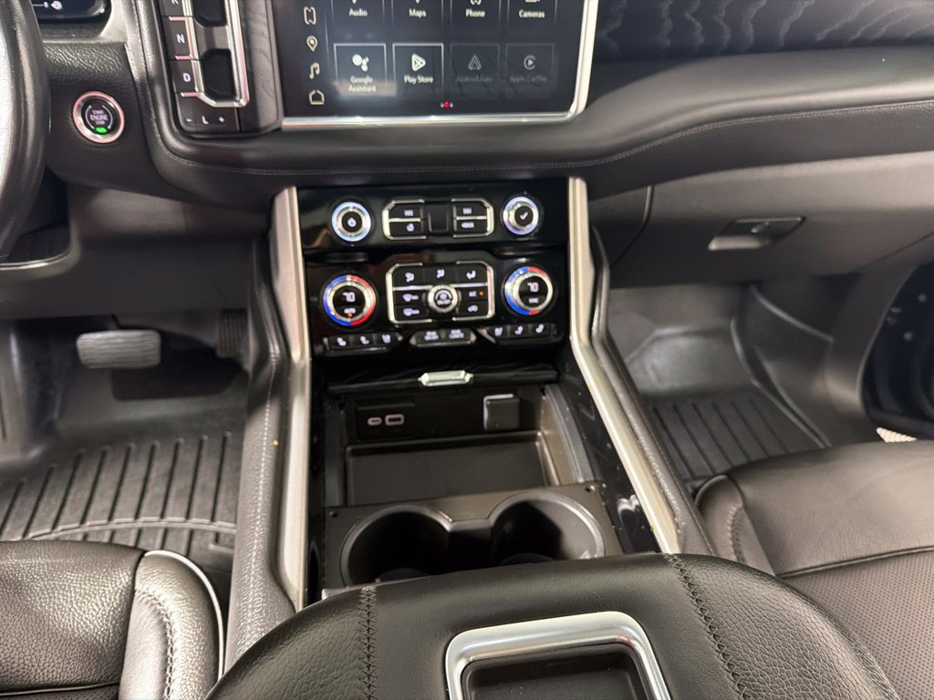 Used 2022 GMC Yukon Denali AWD/4WD image 17