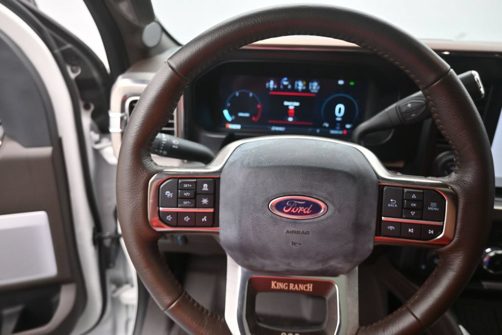Used 2025 Ford F250 King Ranch AWD/4WD image 31