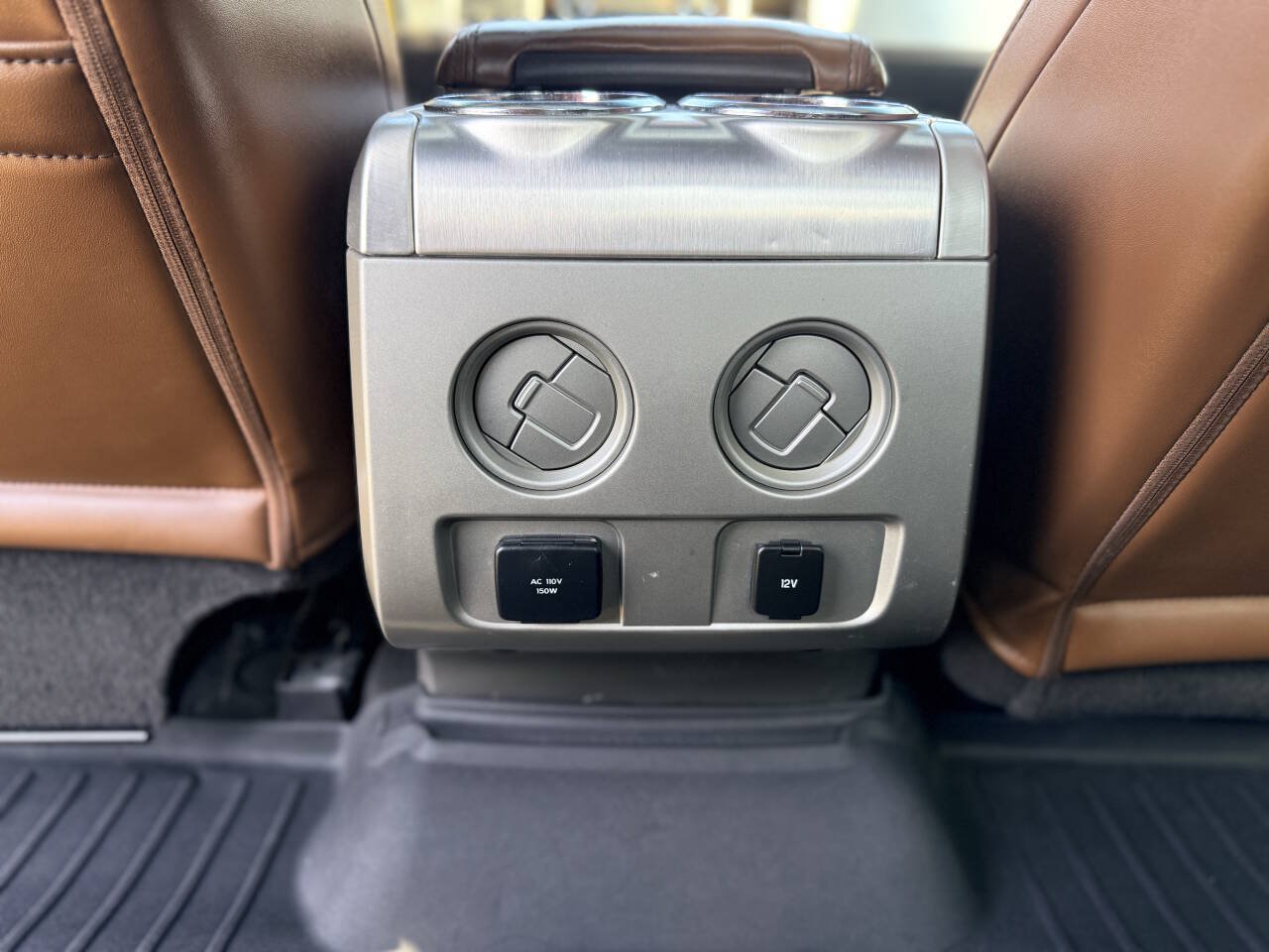 Used 2013 Ford F150 Platinum AWD/4WD image 34
