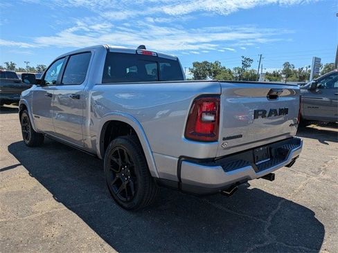 New 2026 RAM 1500 Laramie w/ Night Edition image 6