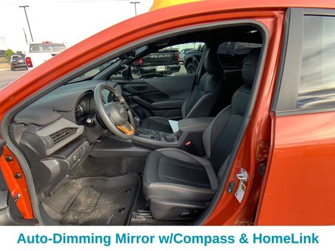 Used 2024 Subaru Crosstrek 2.5i Wilderness w/ Wilderness Package image 11