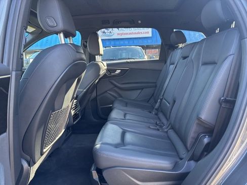 Used 2021 Audi Q7 3.0T Premium Plus w/ Executive Package image 10