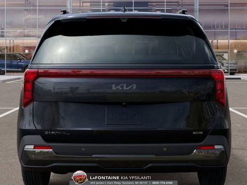 New 2026 Kia Carnival SX FWD image 13