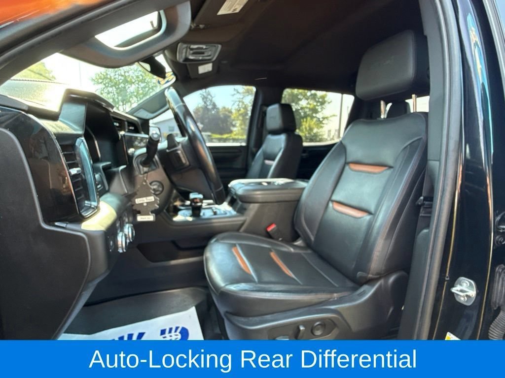 Used 2022 GMC Sierra 1500 AT4 w/ AT4 Preferred Package AWD/4WD image 23