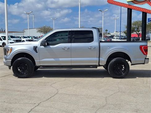 Used 2021 Ford F150 XLT w/ Equipment Group 302A High image 2