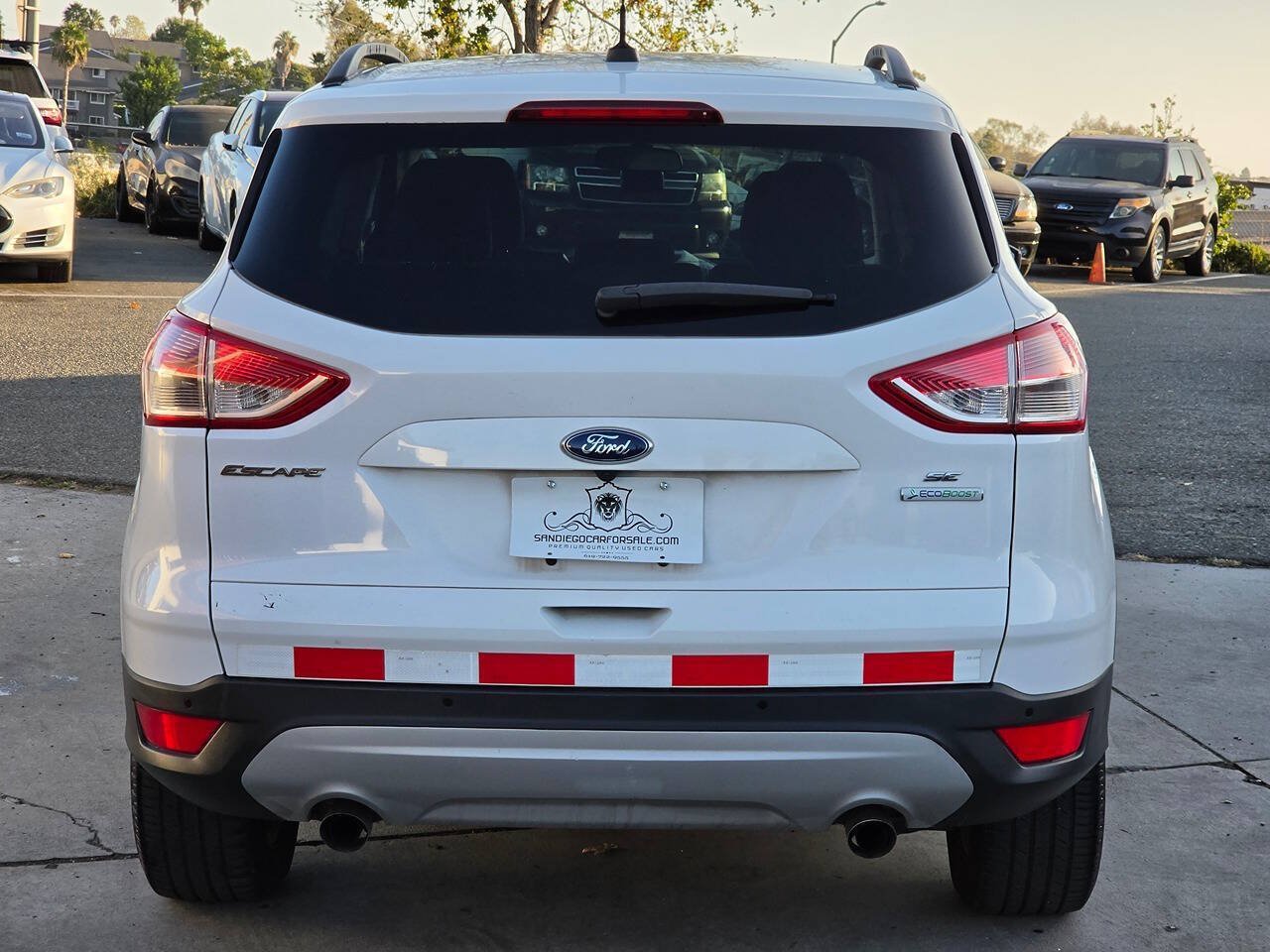 Used 2014 Ford Escape SE w/ Equipment Group 201A FWD image 13