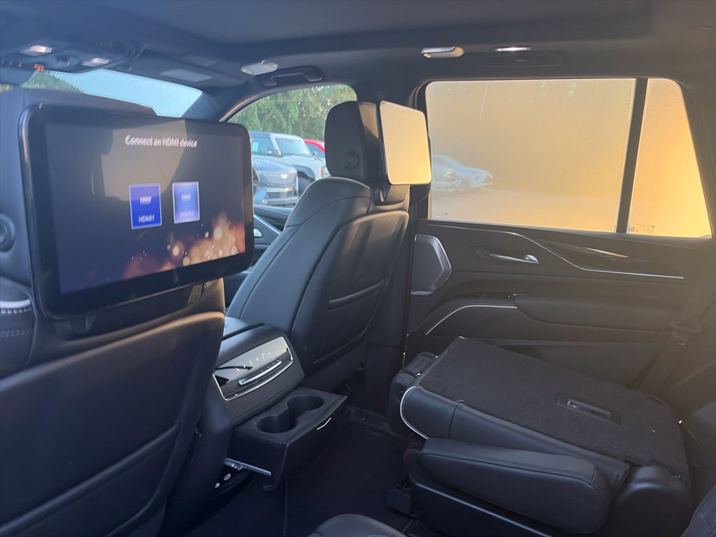 Certified 2023 Cadillac Escalade V w/ LPO, Floor Liner Package AWD/4WD image 9
