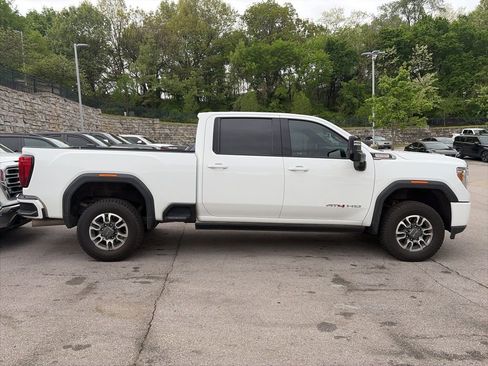 Used 2022 GMC Sierra 2500 AT4 image 7