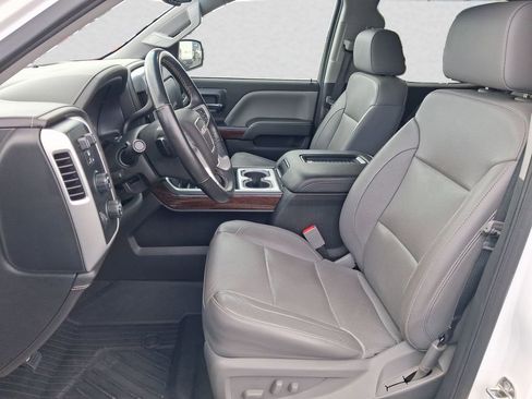 Used 2018 GMC Sierra 1500 SLT AWD/4WD image 9