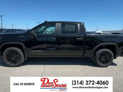 New 2026 GMC Sierra 1500 Pro w/ Graphite Edition AWD/4WD image 5