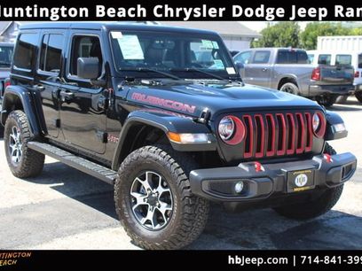 Used 2022 Jeep Wrangler Unlimited Rubicon w/ Cold Weather Group